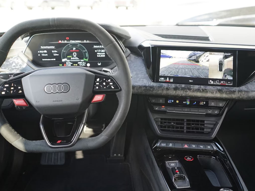 Audi RS e-tron GT