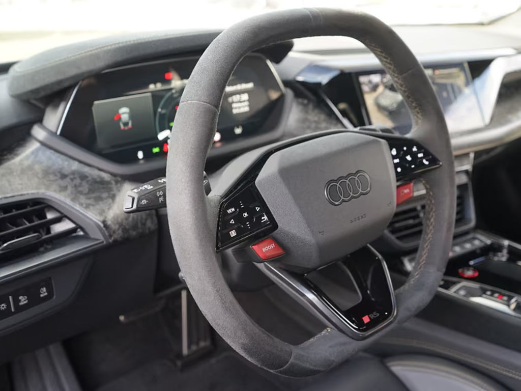 Audi RS e-tron GT