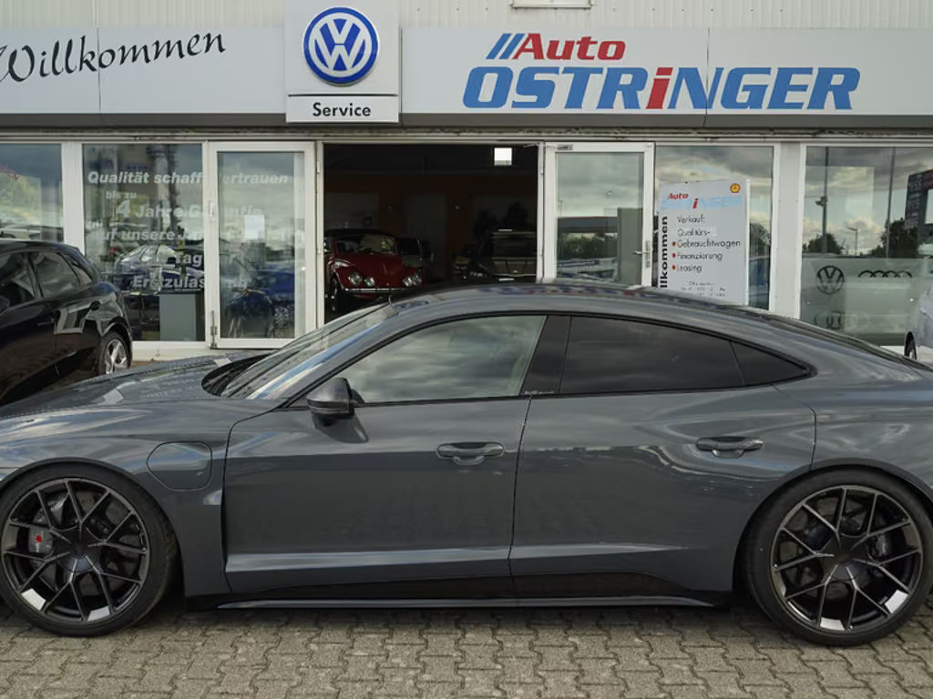 Audi RS e-tron GT