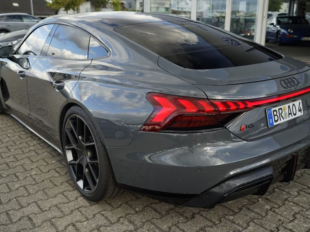 Audi RS e-tron GT