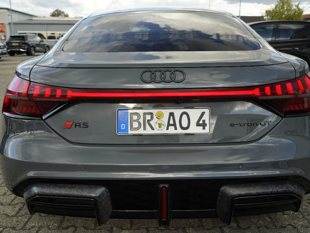 Audi RS e-tron GT