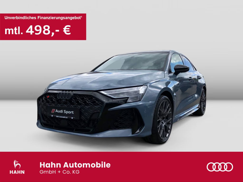 Audi RS3 Sedan S-Tronic