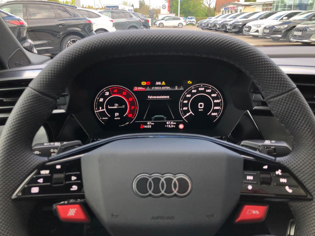 Audi RS3