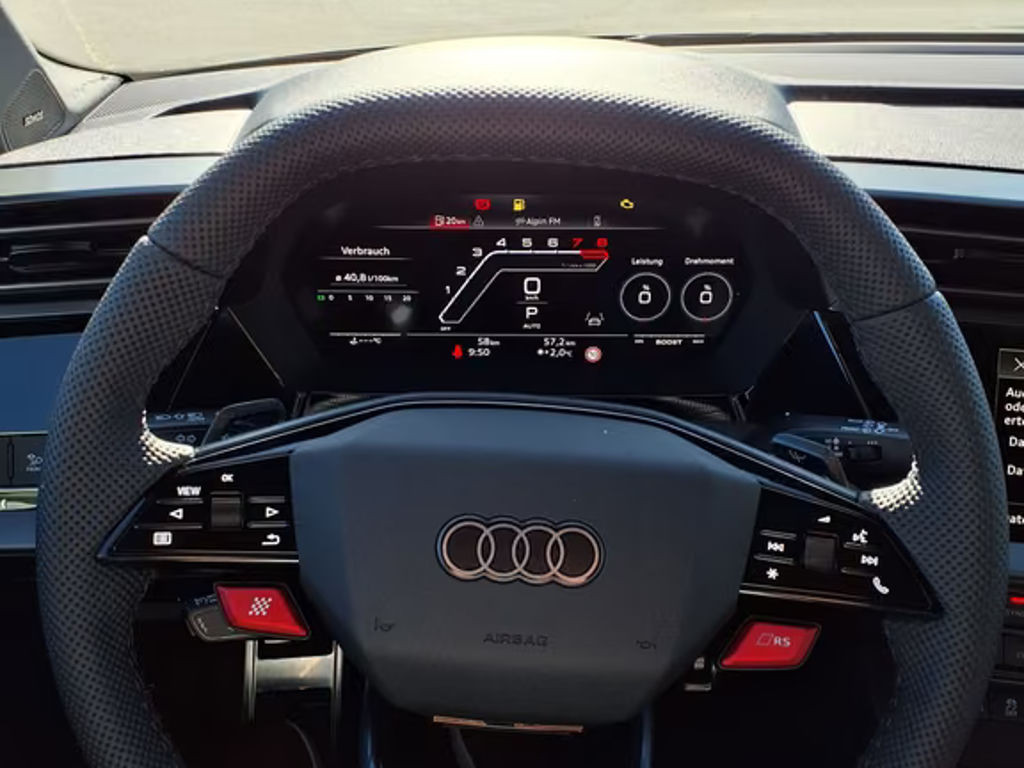 Audi RS3