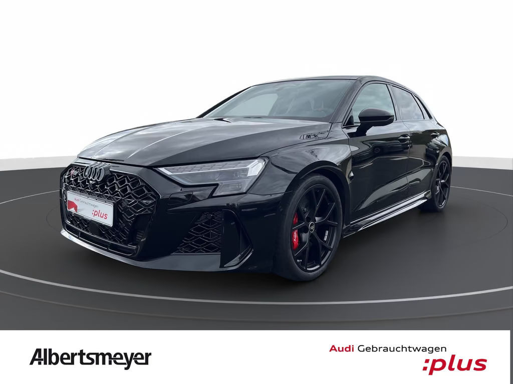 Audi RS3 Sportback Sedan