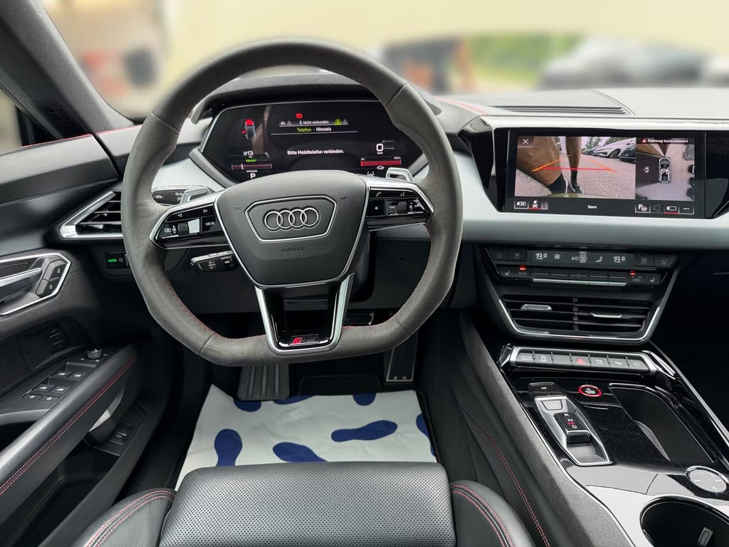 Audi RS e-tron GT