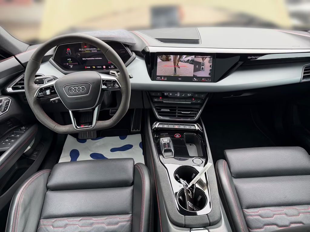 Audi RS e-tron GT