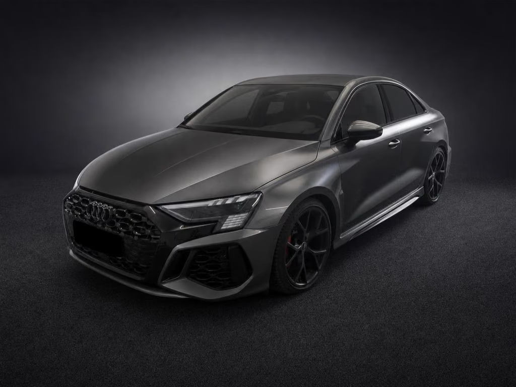 Audi RS3 Sedan