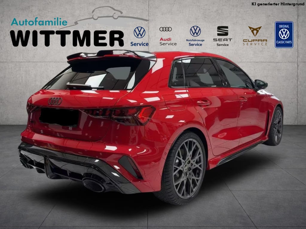 Audi RS3