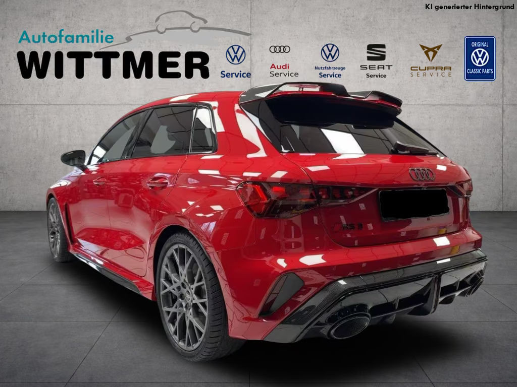 Audi RS3