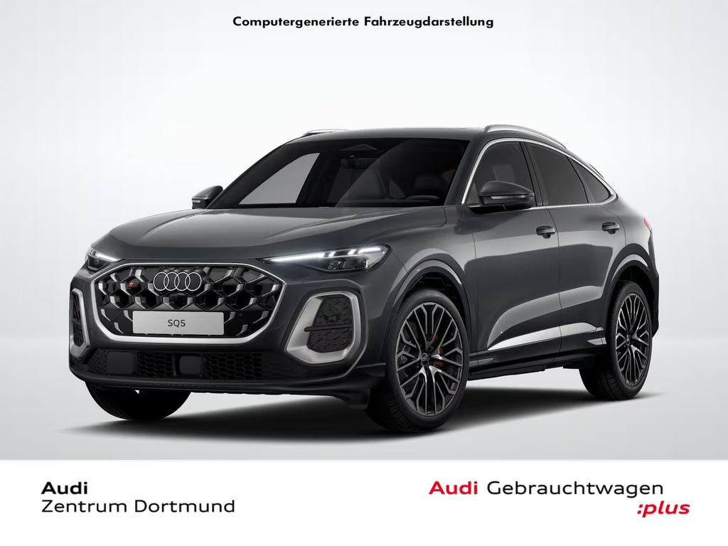 Audi SQ5 Sportback Quattro