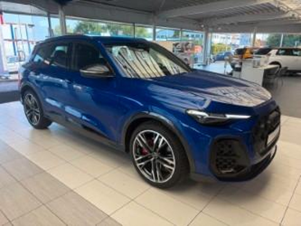 Audi SQ5 Quattro 3.0 TFSI