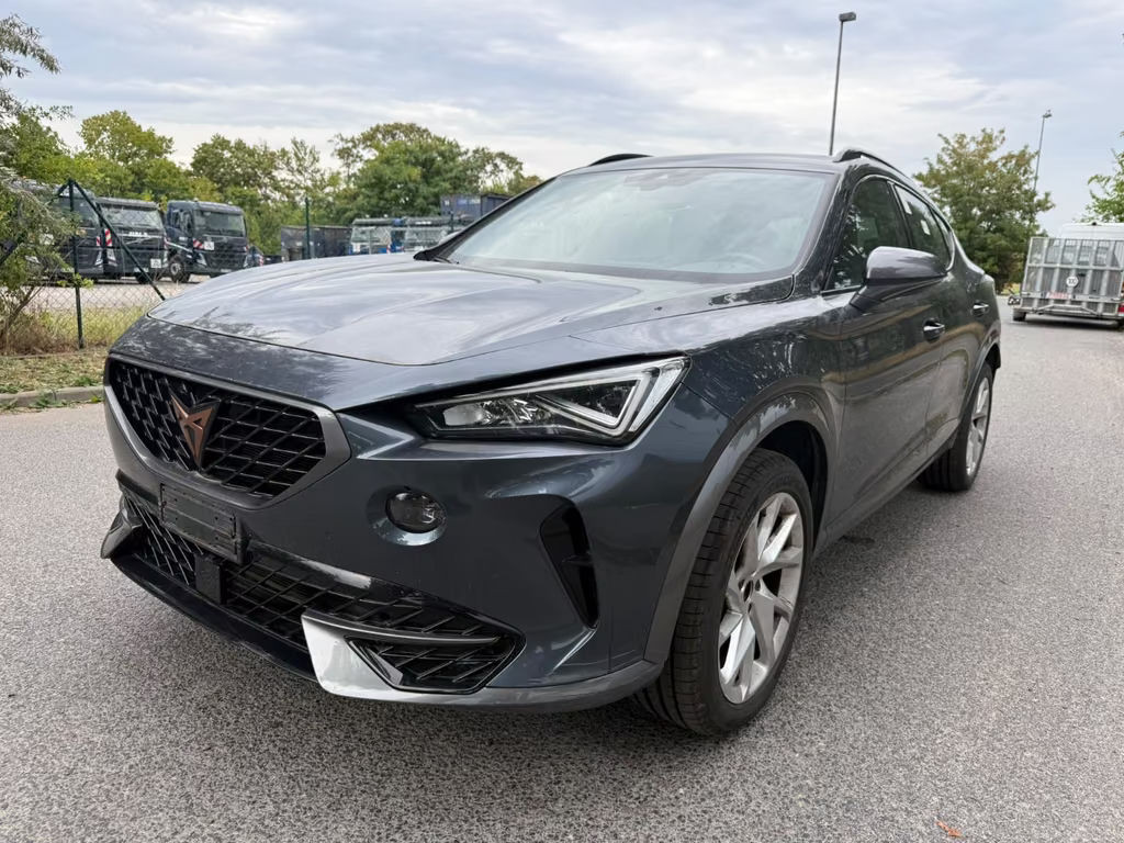 Cupra Formentor 1.5 TSI DSG