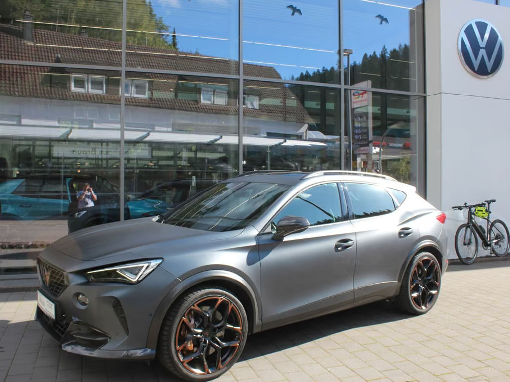 Cupra Formentor 4Drive VZ5 2.5 TSI DSG