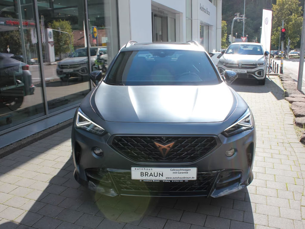Cupra Formentor