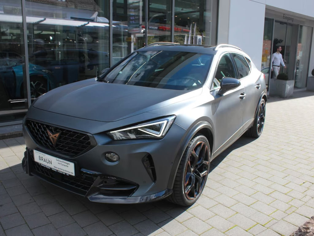 Cupra Formentor
