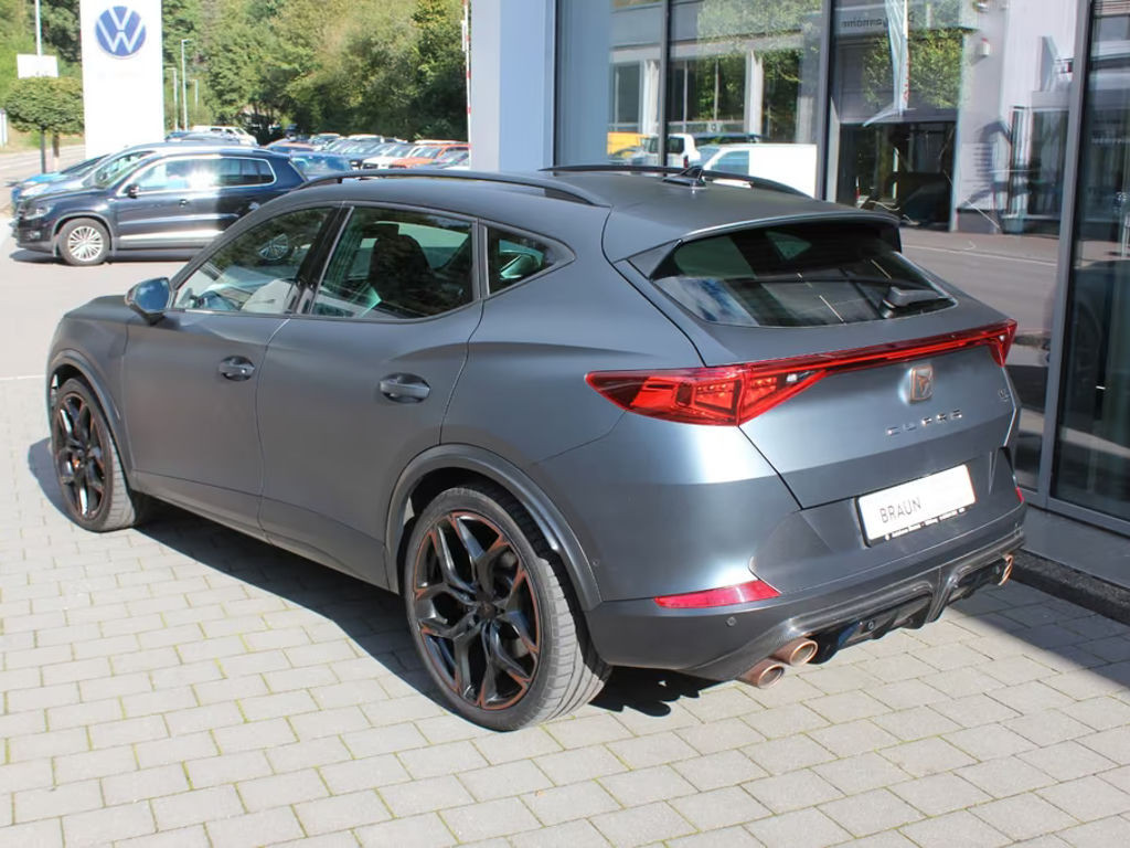 Cupra Formentor