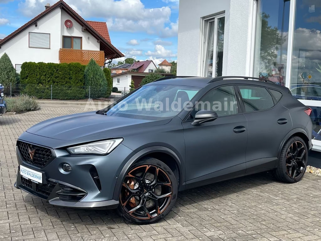 Cupra Formentor VZ5