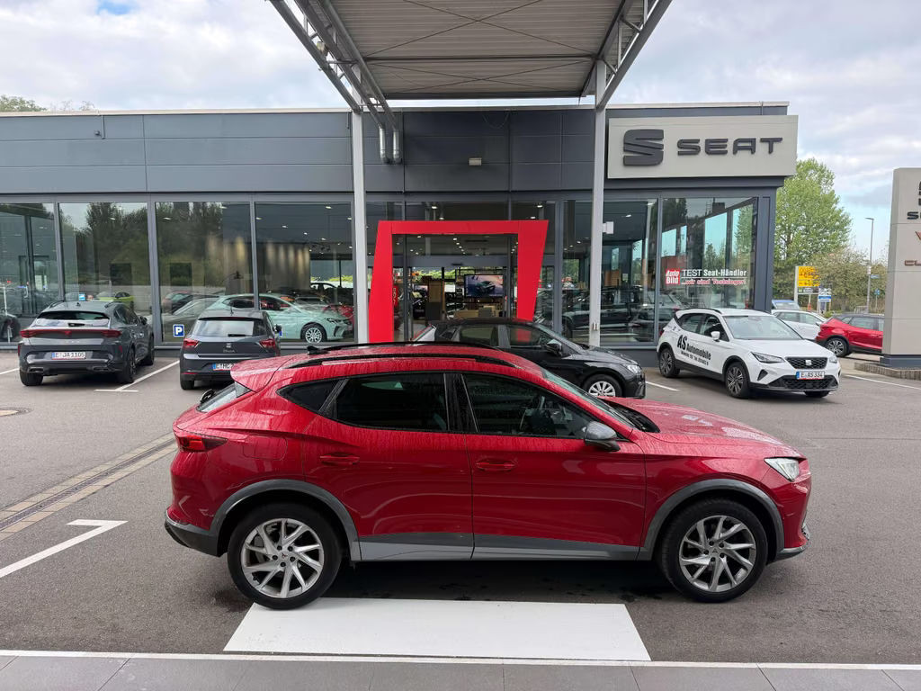 Cupra Formentor