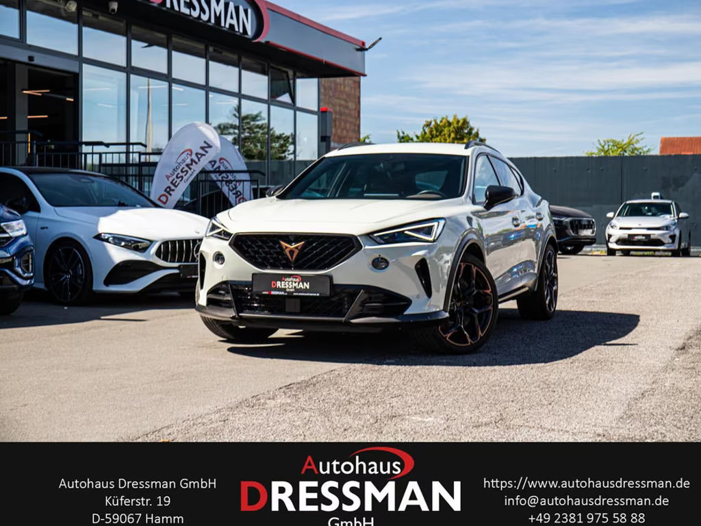 Cupra Formentor 4Drive VZ5