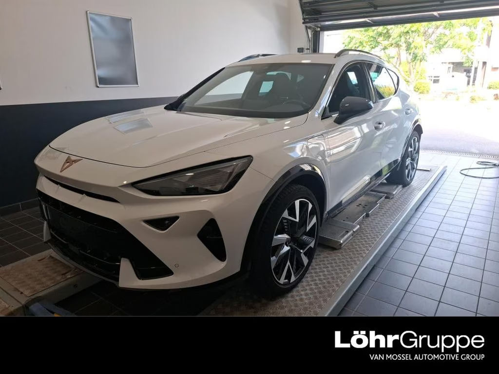 Cupra Formentor DSG VZ e-Hybrid