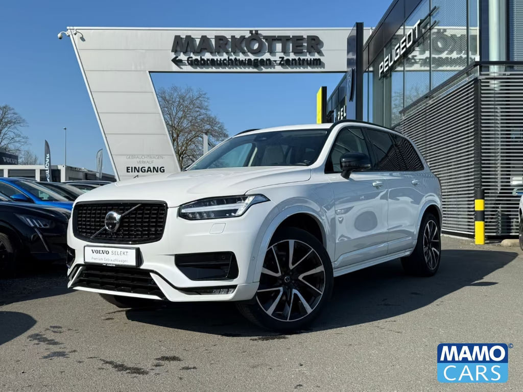 Volvo XC90 AWD Ultimate Dark