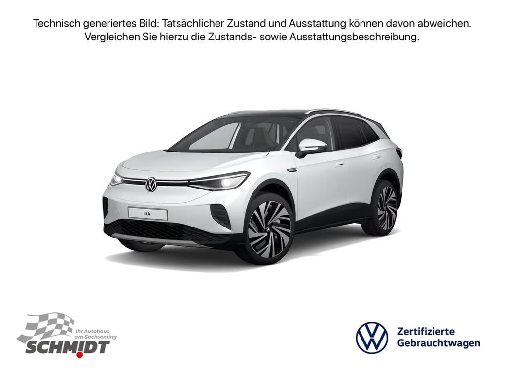 Volkswagen ID.4 Plus Performance Pro 150 kW