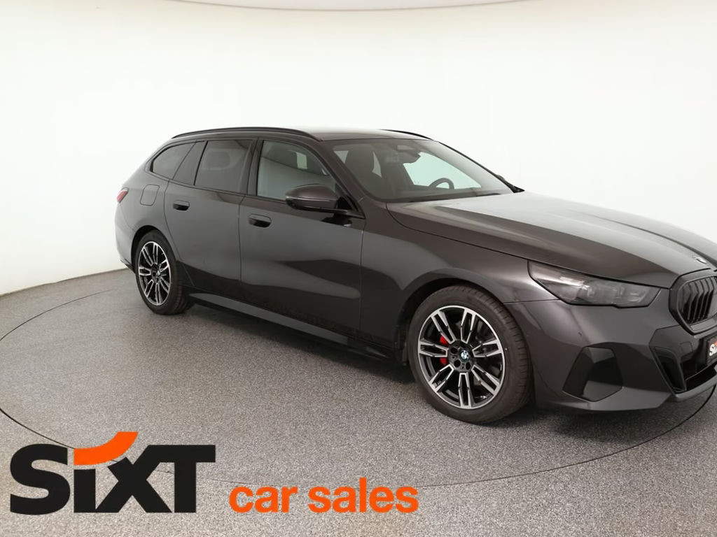 BMW 5 Serie 520 M-Sport 520d