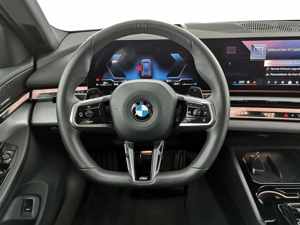BMW 5 Serie