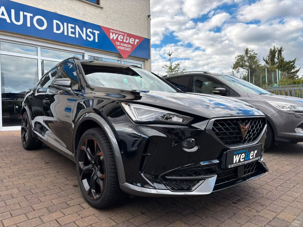 Cupra Formentor VZ e-Hybrid