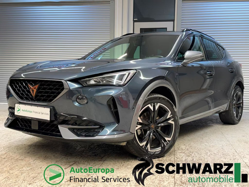 Cupra Formentor 1.5 TSI DSG