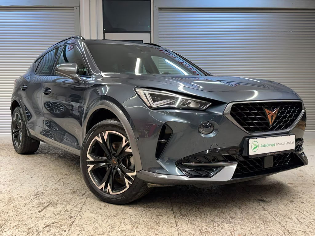 Cupra Formentor