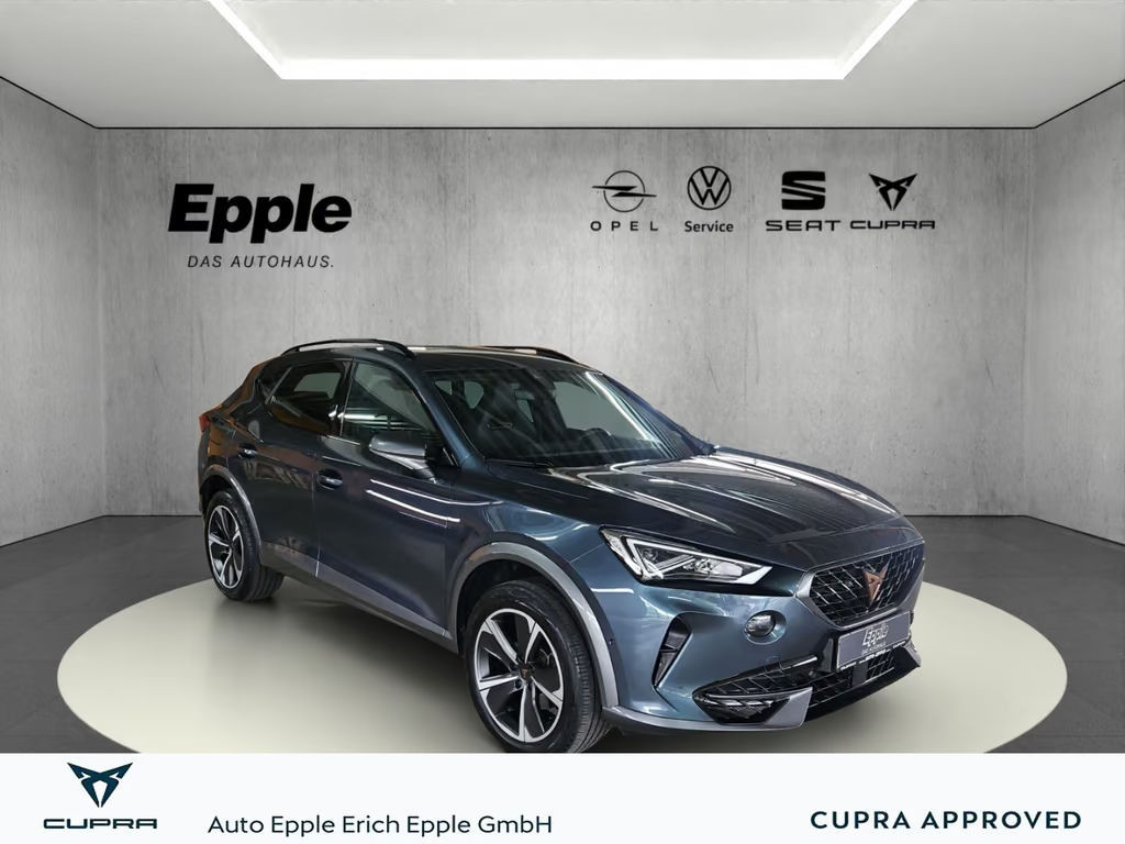 Cupra Formentor 1.5 TSI