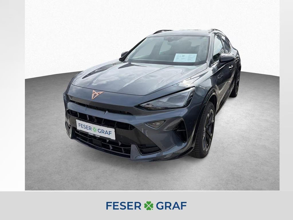 Cupra Formentor DSG