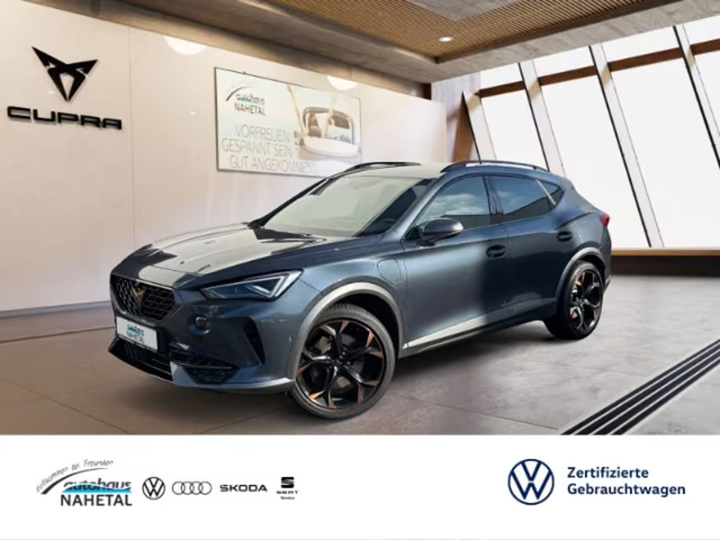 Cupra Formentor DSG VZ e-Hybrid