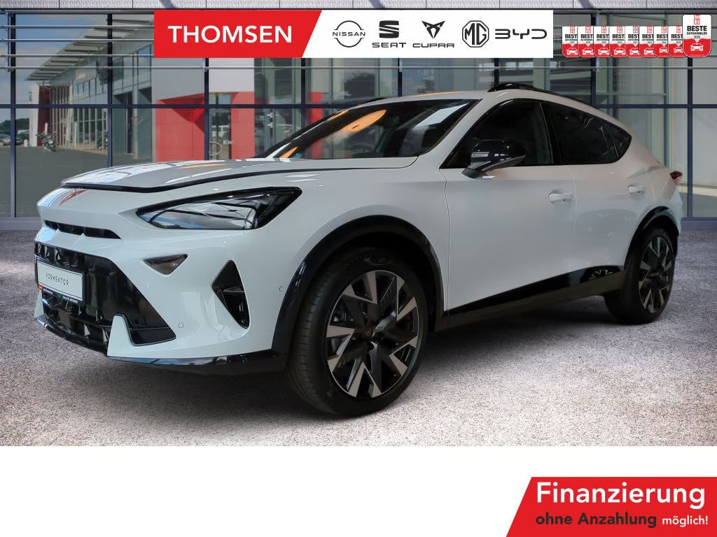 Cupra Formentor DSG