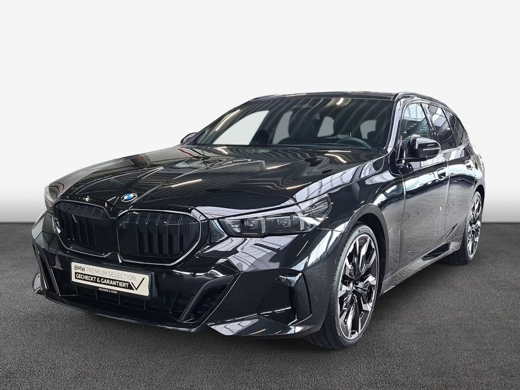 BMW 5 Serie 520 M-Sport xDrive Touring 520d