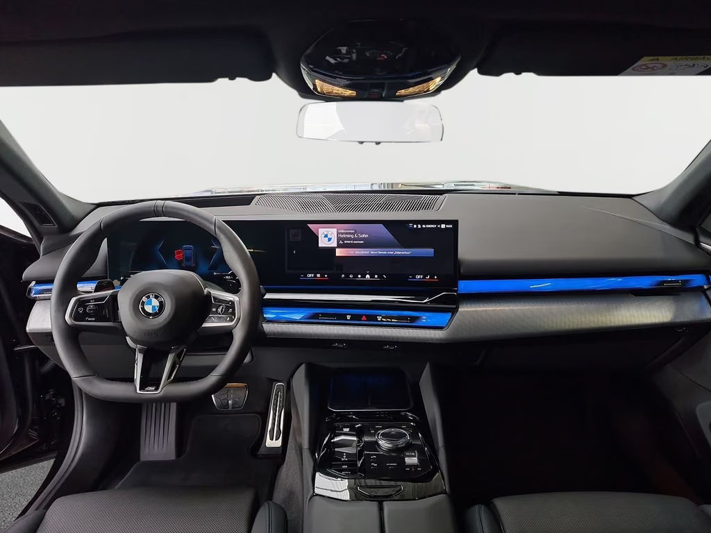 BMW 5 Serie