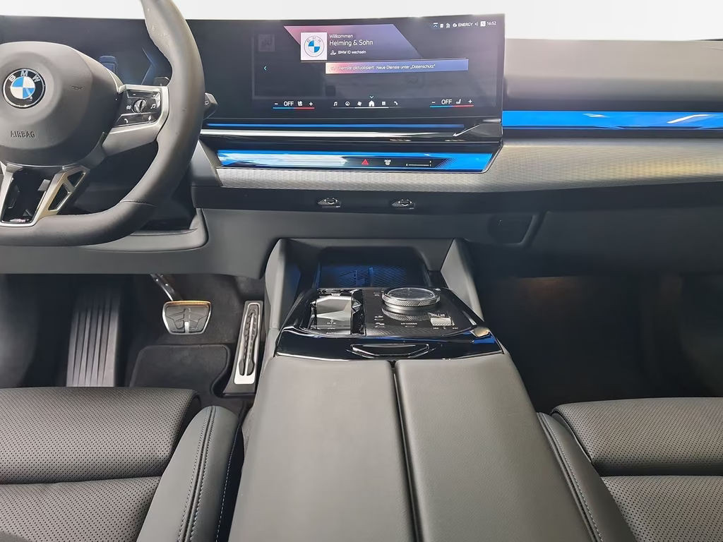 BMW 5 Serie