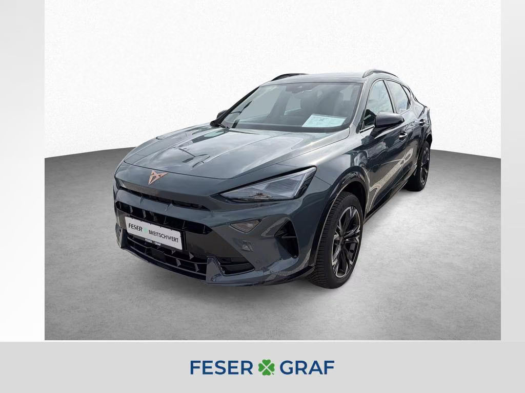 Cupra Formentor DSG