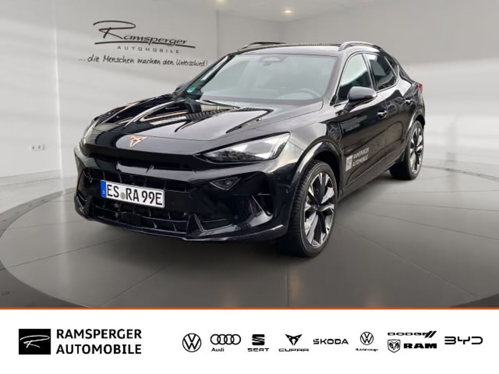 Cupra Formentor VZ e-Hybrid