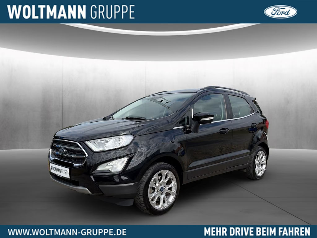 Ford EcoSport Titanium