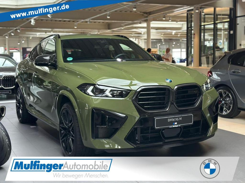 BMW X6 X6 M Competition