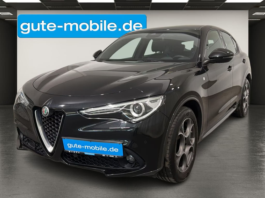 Alfa Romeo Stelvio TI Q4