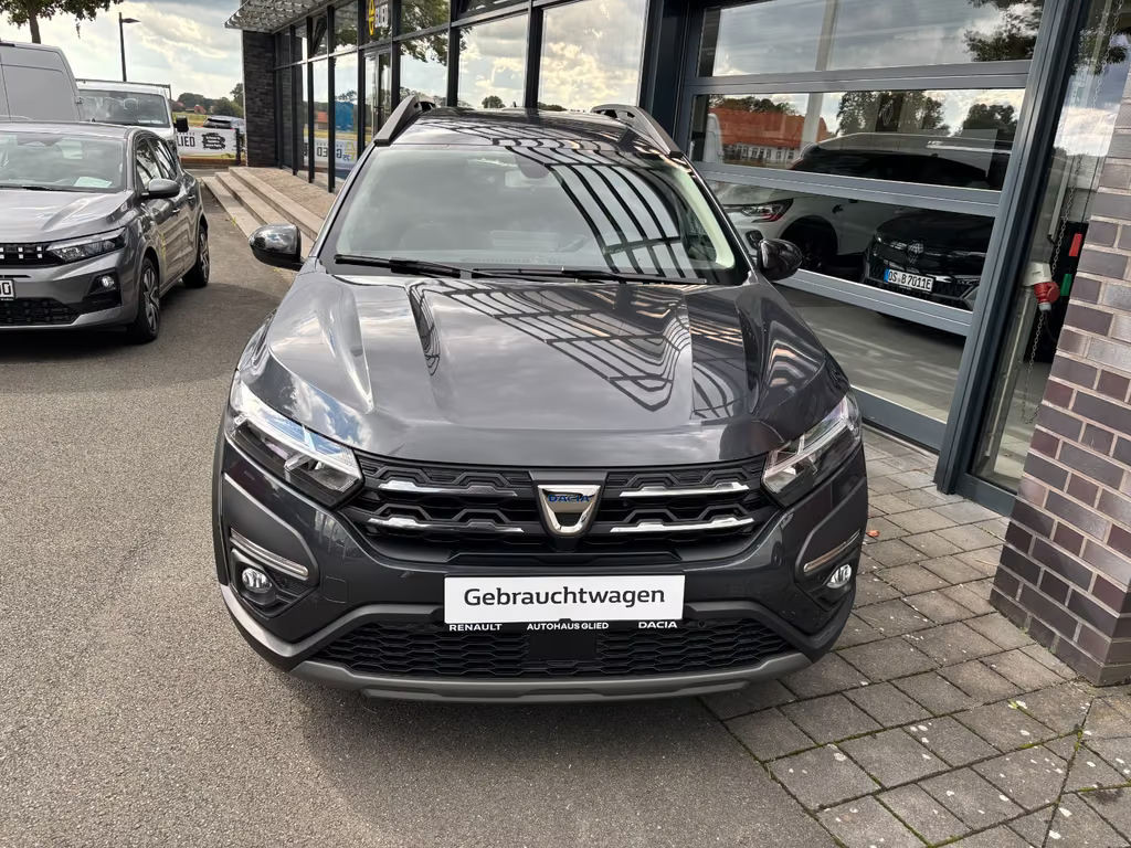 Dacia Jogger