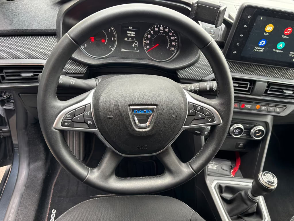 Dacia Jogger