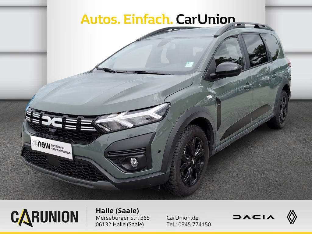 Dacia Jogger TCe 110 Extreme