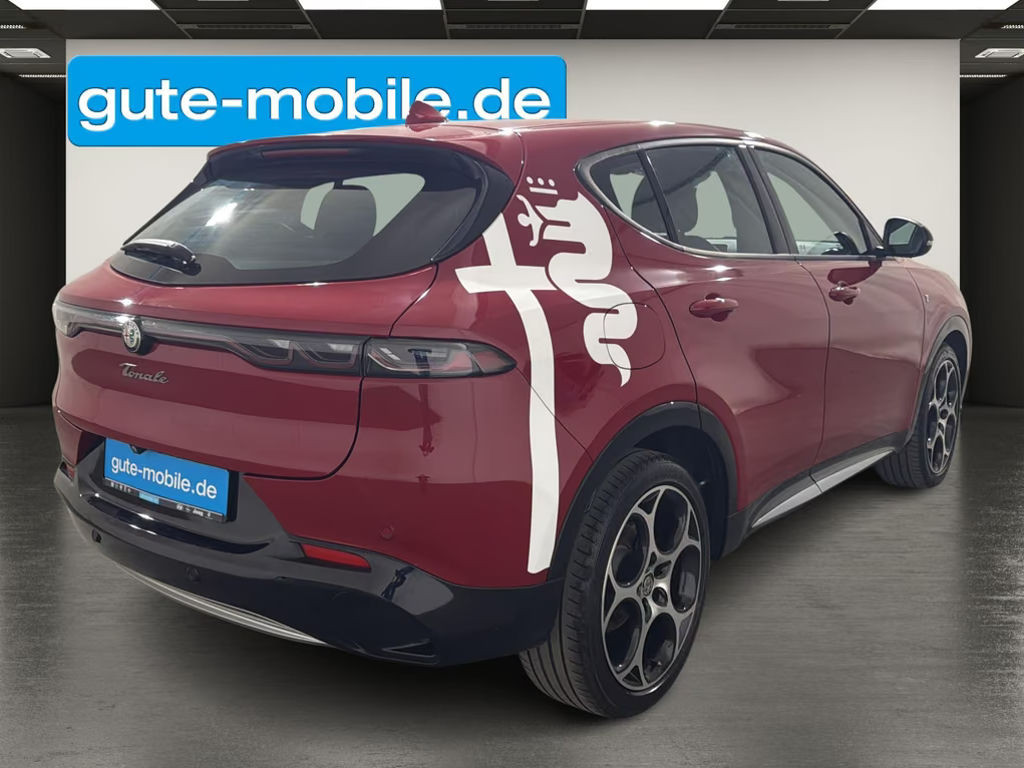 Alfa Romeo Tonale