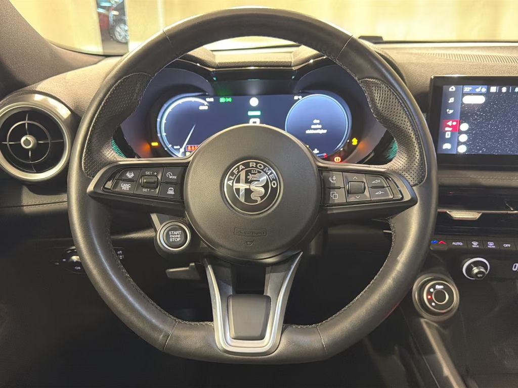 Alfa Romeo Tonale