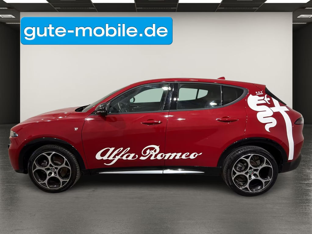 Alfa Romeo Tonale